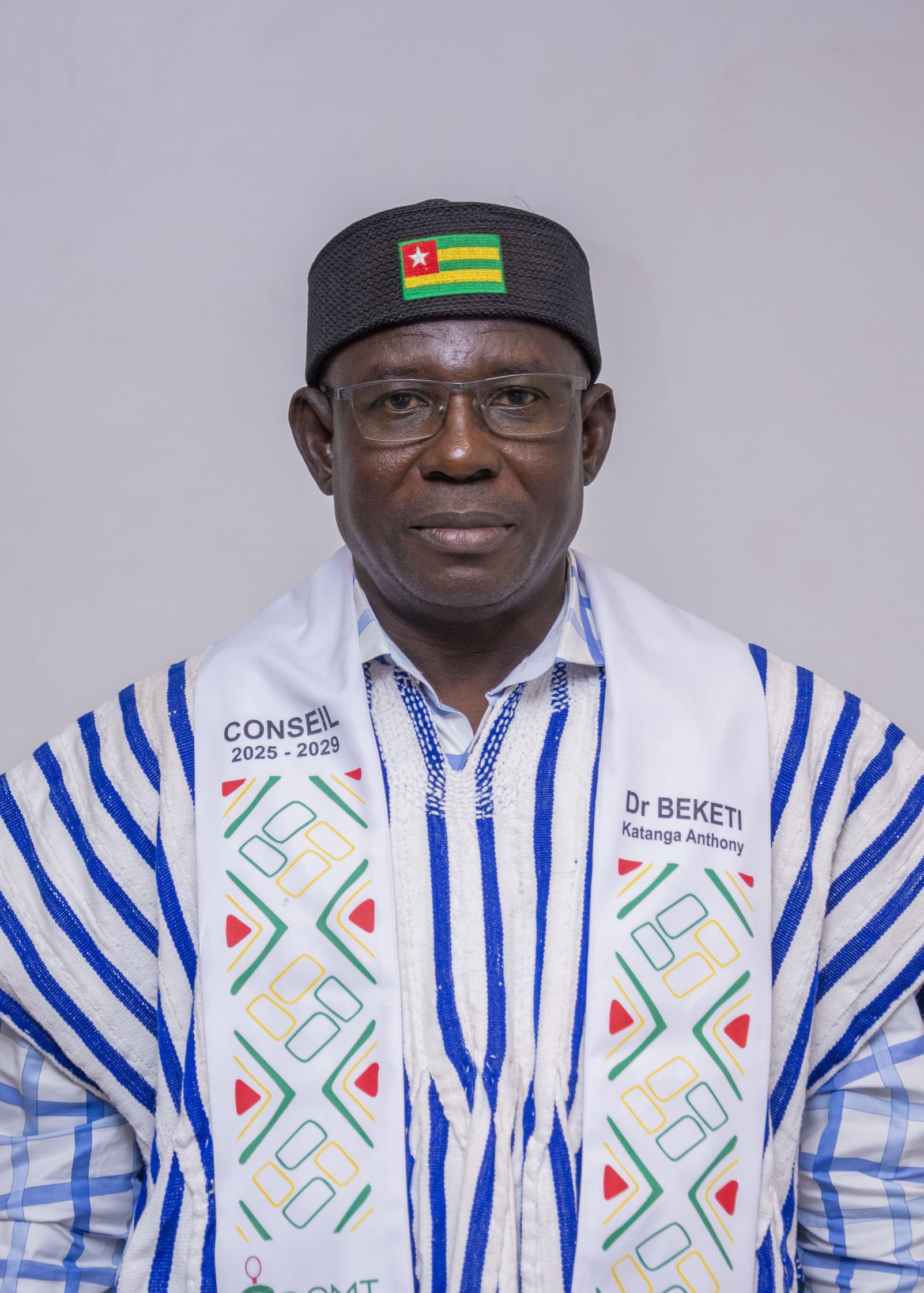 BEKETI Katanga Anthony