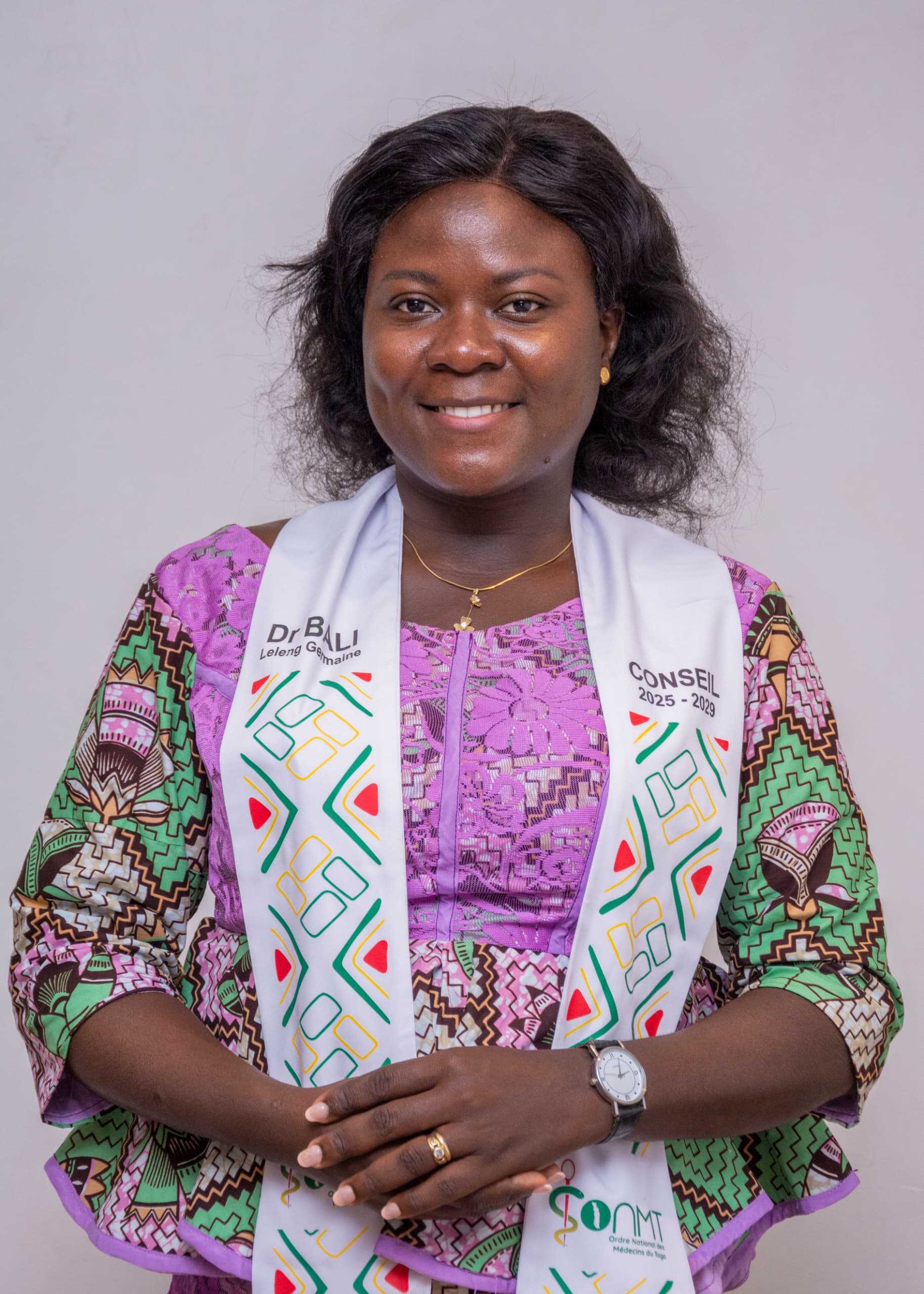 BALI Epse AGBO Leleng Germaine