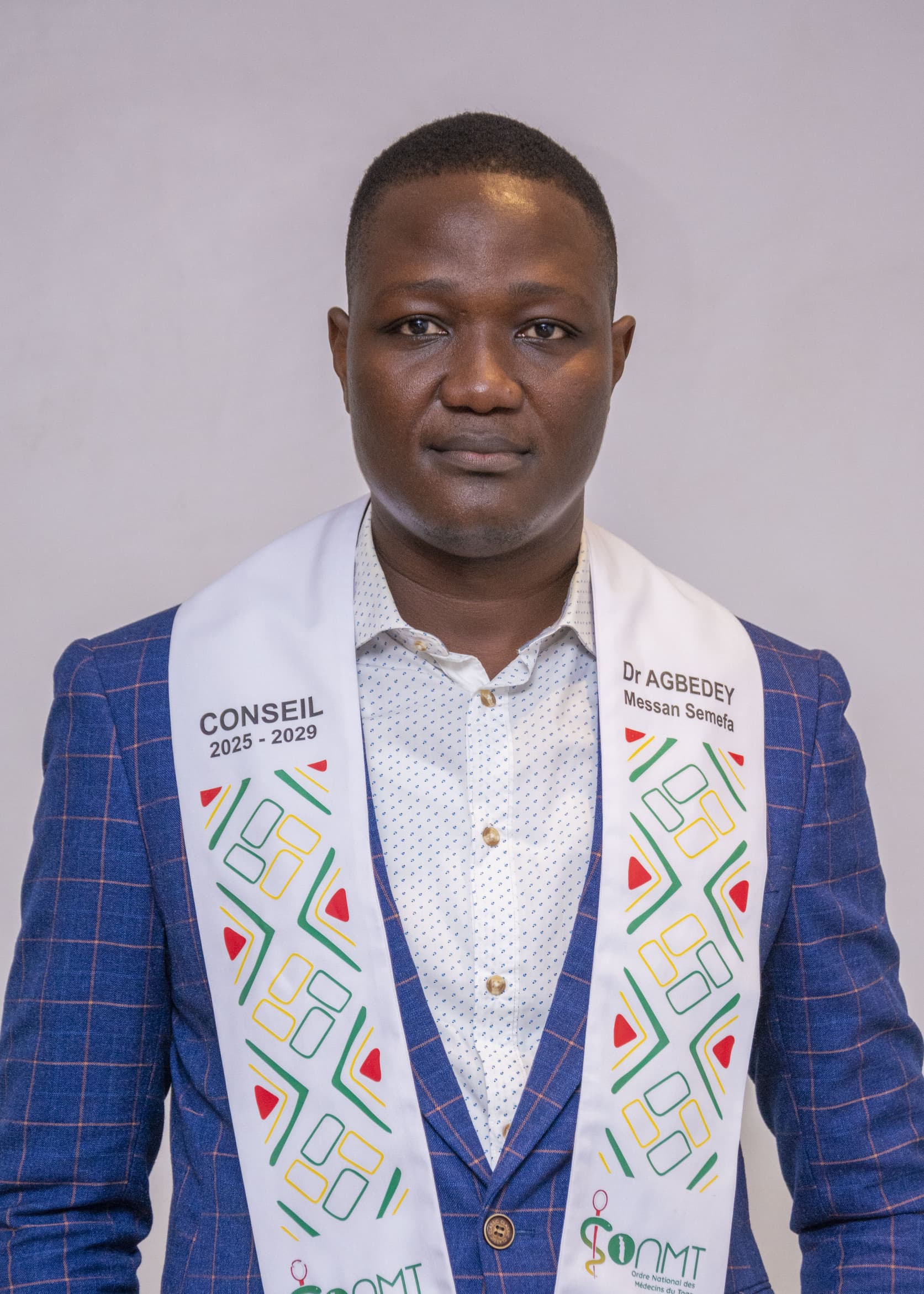 AGBEDEY Messan Semefa