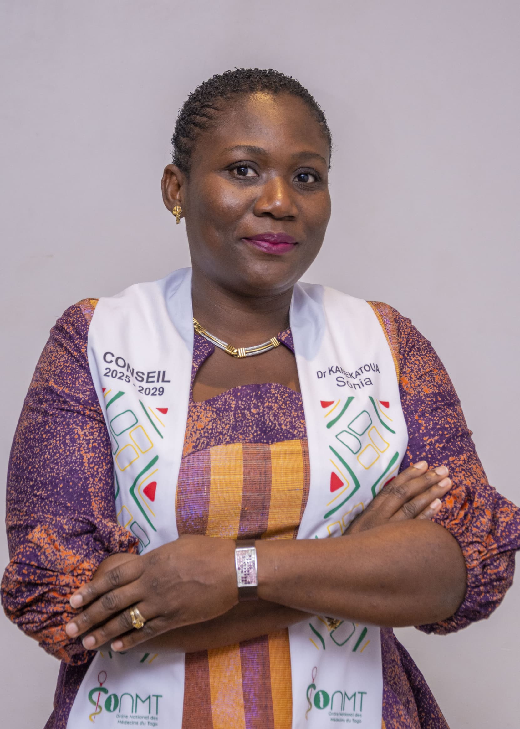 KANEKATOUA epse AGBOLO-NOAMESSI Sonia