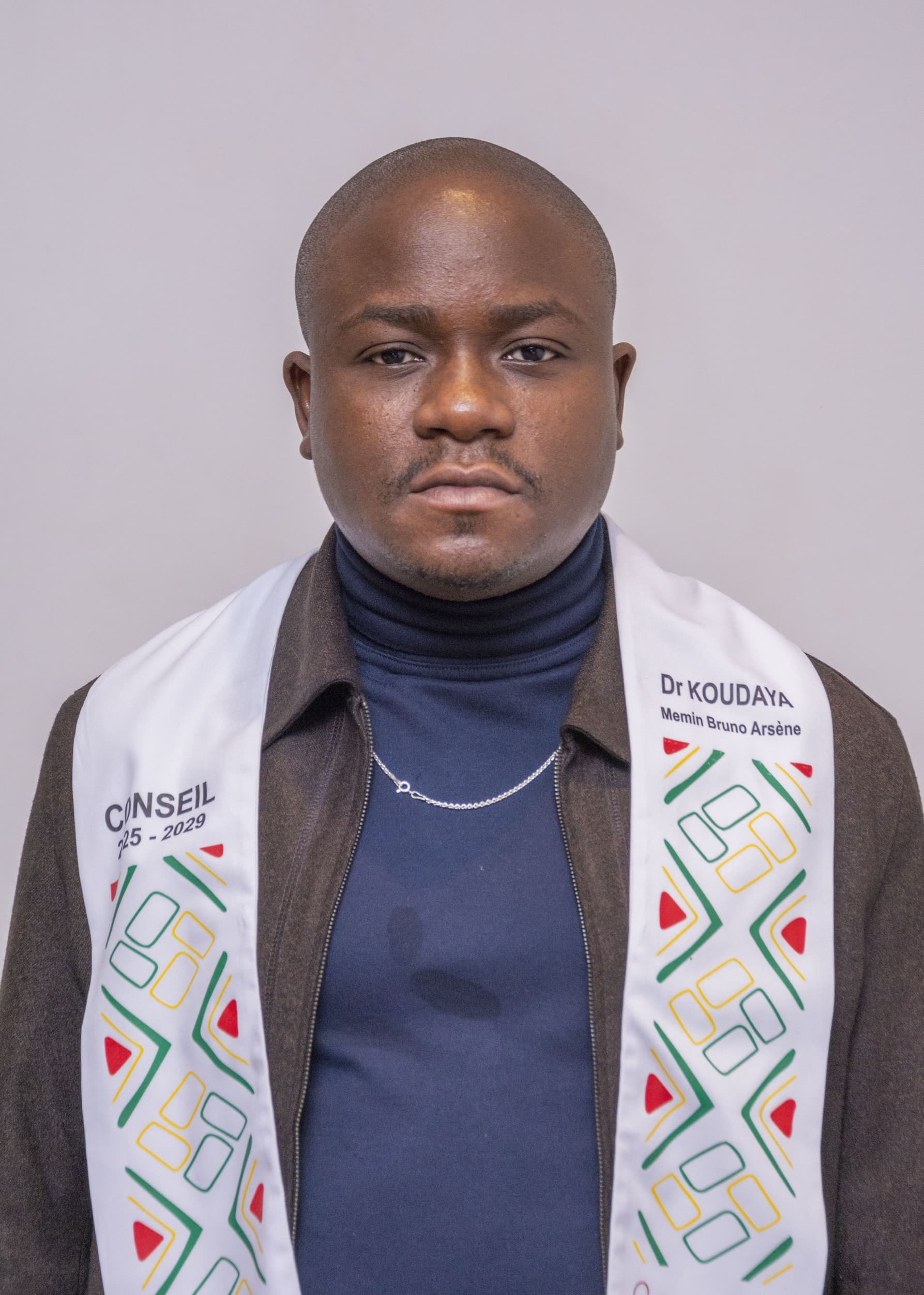 KOUDAYA Mêmin Bruno Arsène