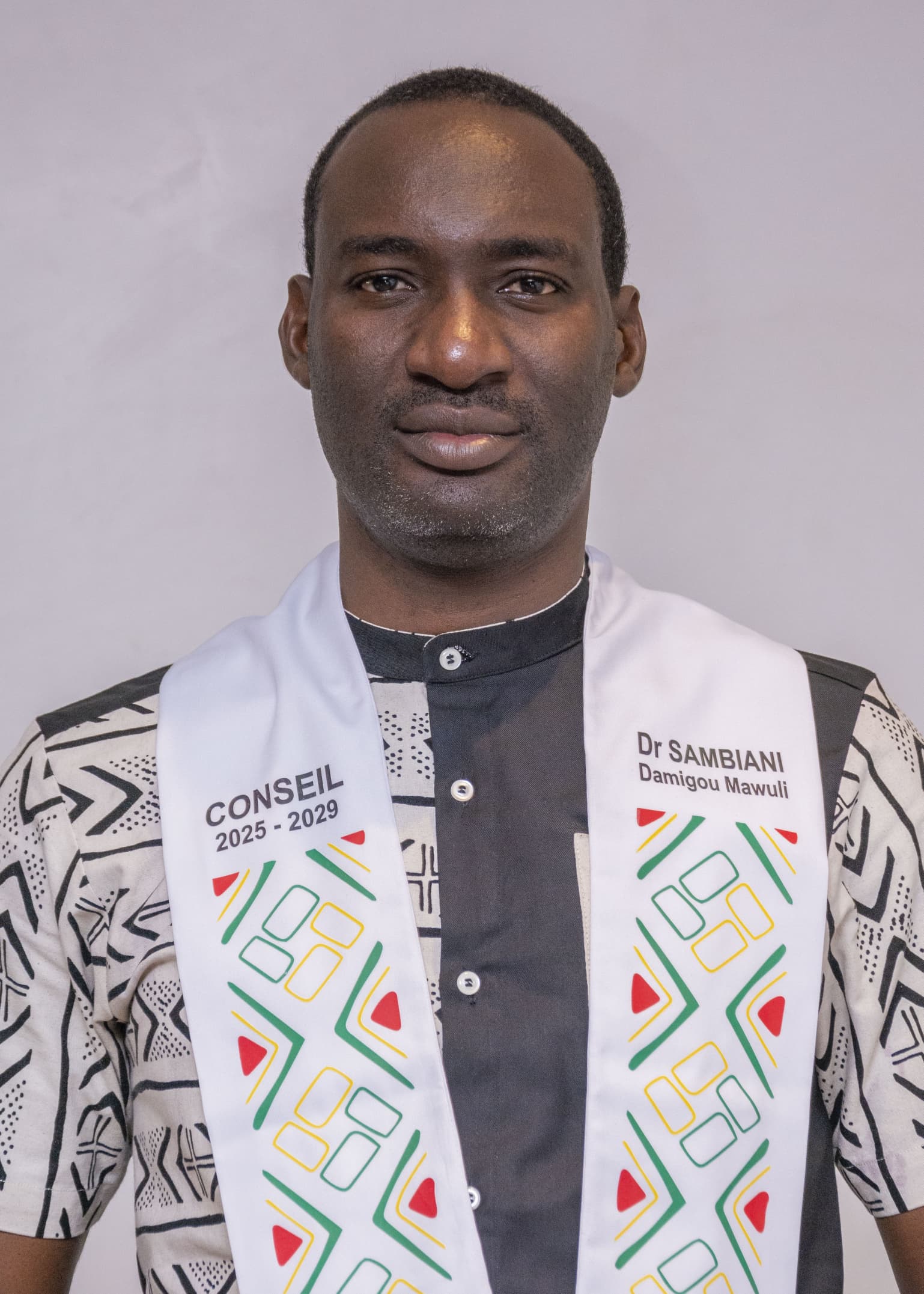 SAMBIANI Damigou Mawuli