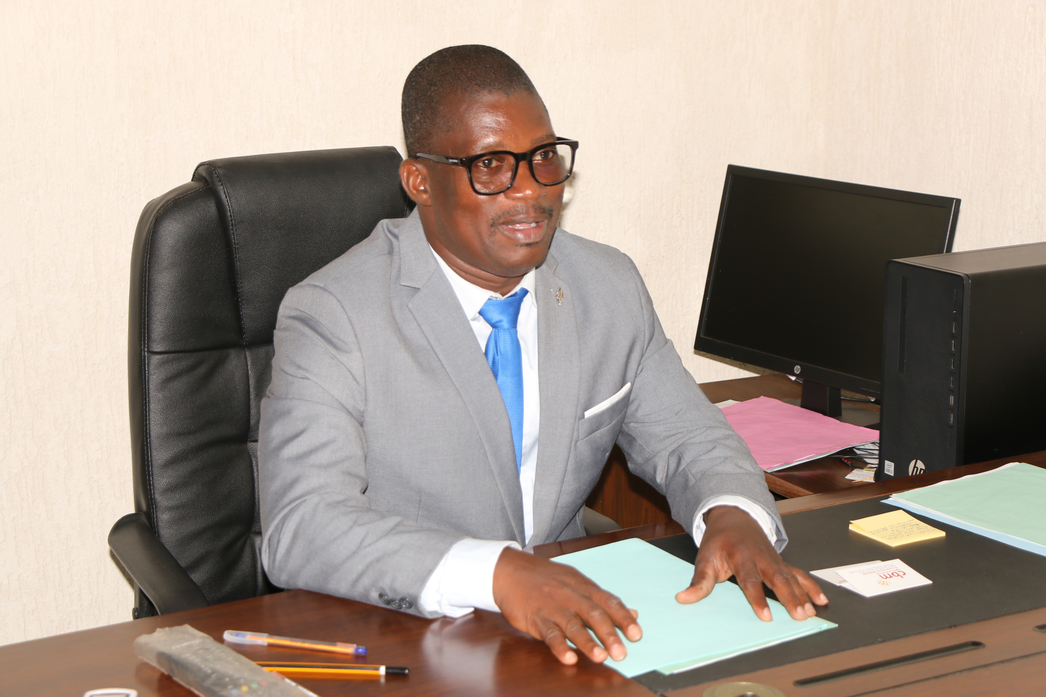 Consultations gratuites avec dons de médicaments au CHP Vogan